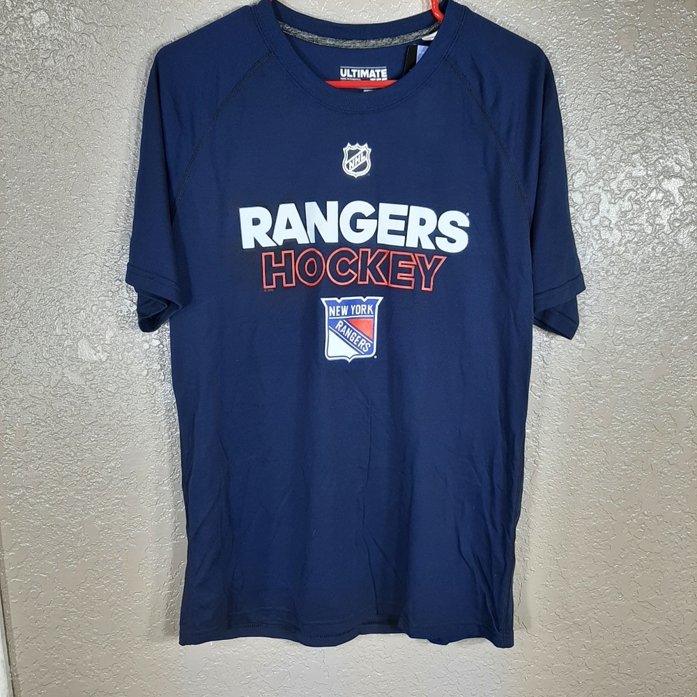 Adidas NY Rangers Hockey Shirt.